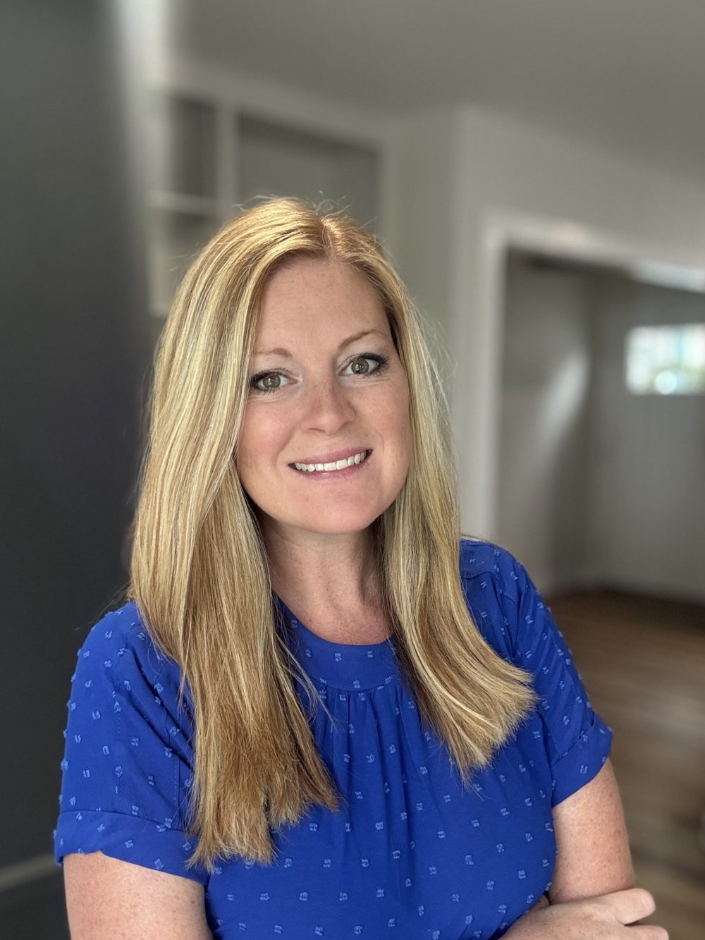 Megan Nason, MS, RD, smiling